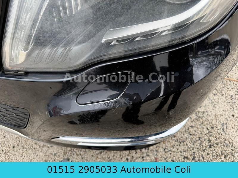 Gebraucht Mercedes GLK220 170 PS (125 kW) 2014 Schwarz SUV