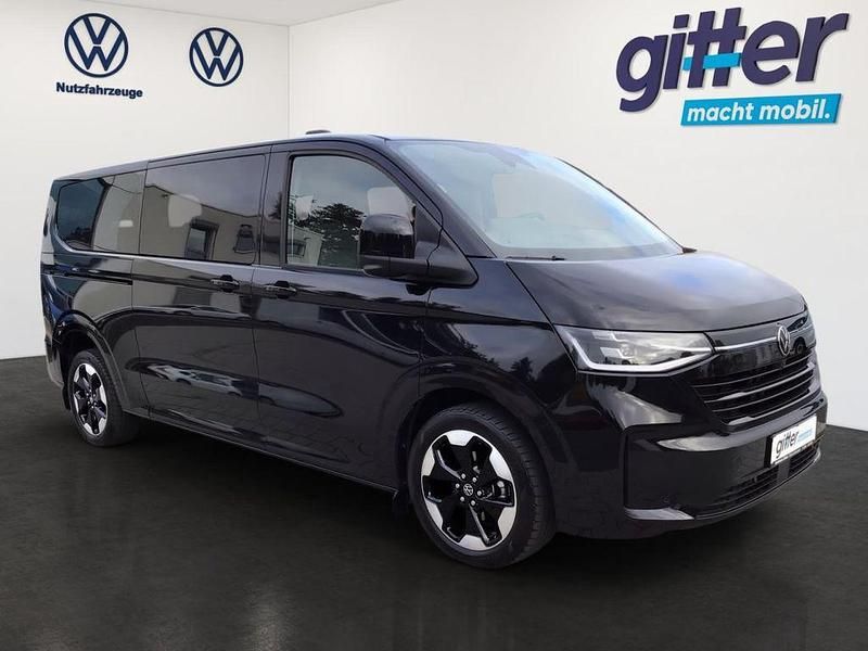 Neu VW Caravelle Style 170 PS (125 kW) 2026 Schwarz Van / Kleinbus