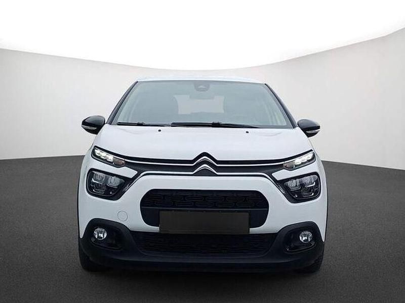 Gebraucht Citroën C3 Shine 110 PS (80 kW) 2023 Weiß Kleinwagen