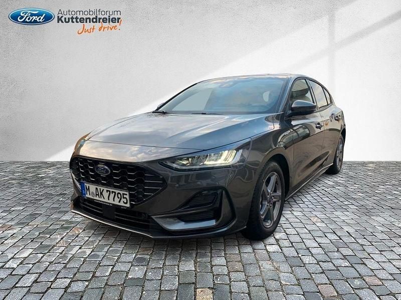Usata Ford Focus ST-Line 125 CV (91 kW) 2023 Grigio Berlina