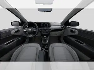Neu Hyundai i10 79 PS (58 kW) 2025 Schwarz (phantom black ) Kleinwagen