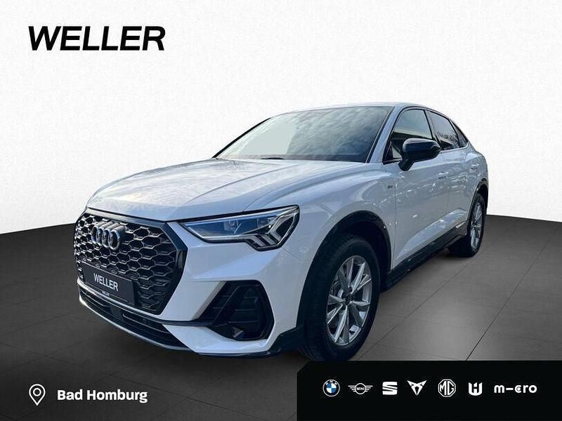 Gebraucht Audi Q3 Comfort 2022 Weiss SUV