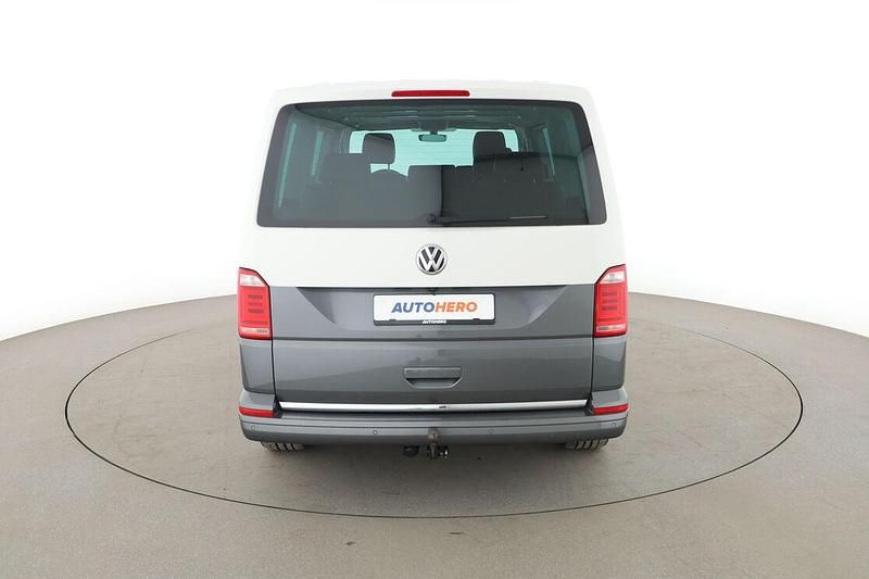Second-hand VW T6 Highline 2016 Gri Van