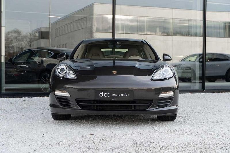 Gebraucht Porsche Panamera 333 PS (244 kW) 2013 Grau Limousine