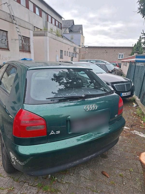 Gebraucht Audi A3 125 PS (91 kW) 1999 Kleinwagen