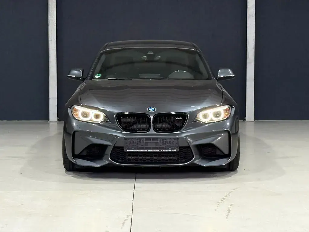 Gebraucht BMW M2 Performance 370 PS (272 kW) 2016 Grau Coupé