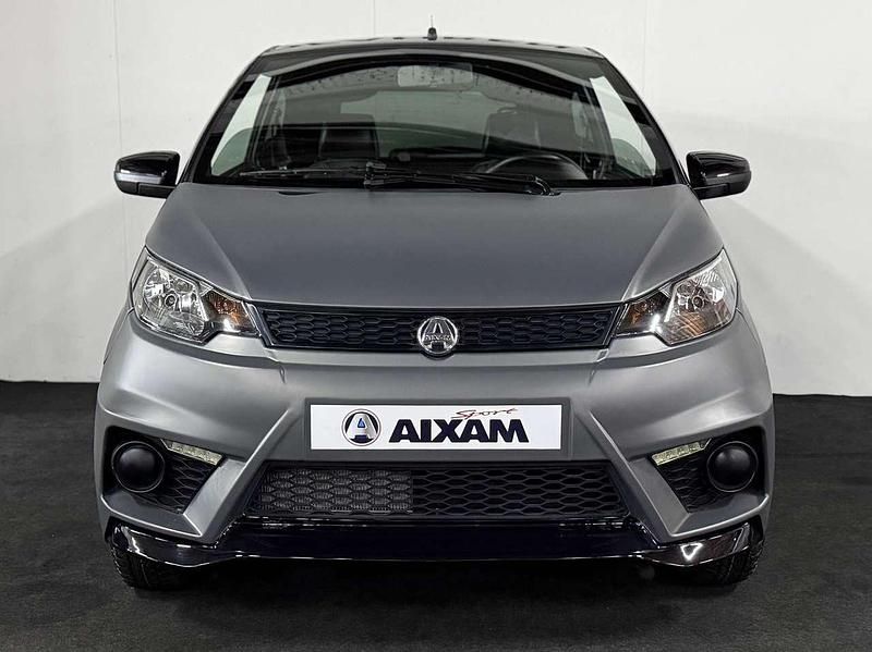 Gebraucht Aixam Coupe Sport 2019 Grau Coupé