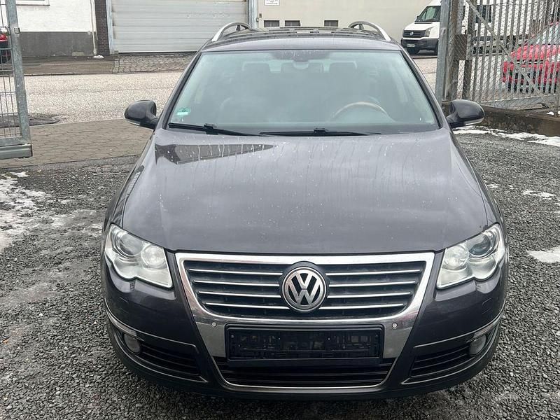 Gebraucht VW Passat Highline 140 PS (102 kW) 2006 Kombi