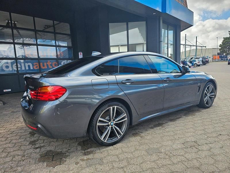 Gebraucht BMW 430 258 PS (189 kW) 2016 Coupé