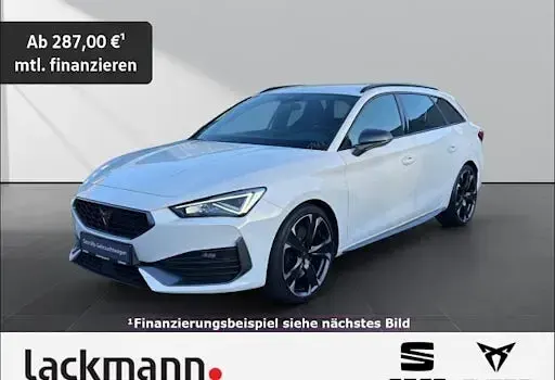 Gebraucht Cupra Leon 310 PS (228 kW) 2022 Kombi