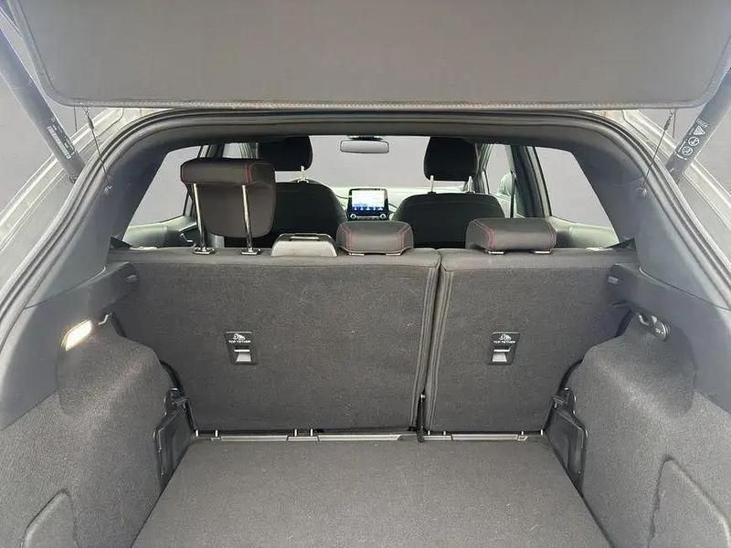 Gebraucht Ford Puma ST-Line 155 PS (114 kW) 2024 Solar silver metallic SUV