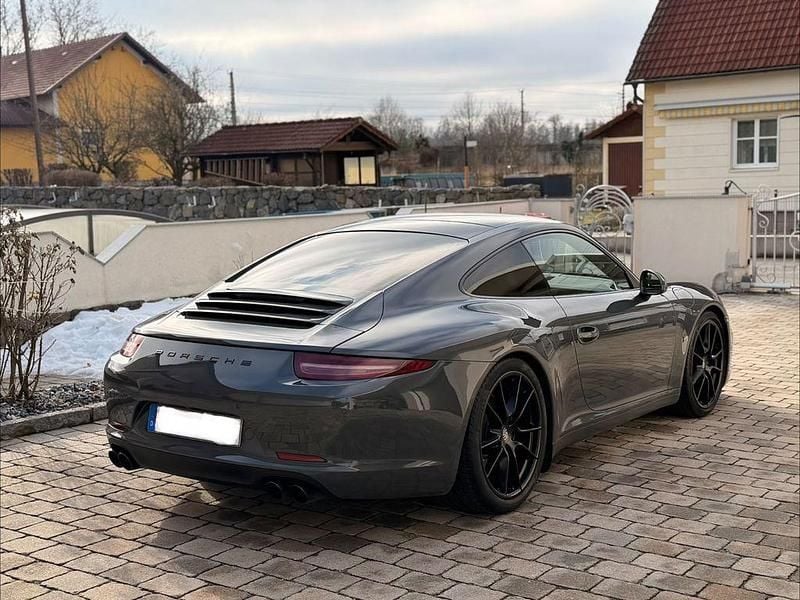 Gebraucht Porsche 991 349 PS (256 kW) 2015 Grau