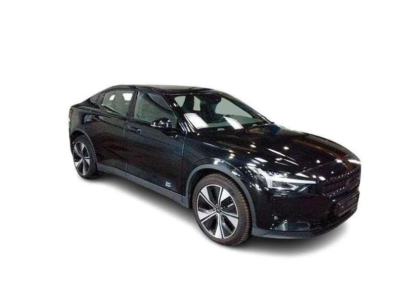 Schwarz Gebraucht 2023 Polestar 2 Long Range Single Motor Kleinwagen | 24.980 € (Guter Preis) - Bild 1/4