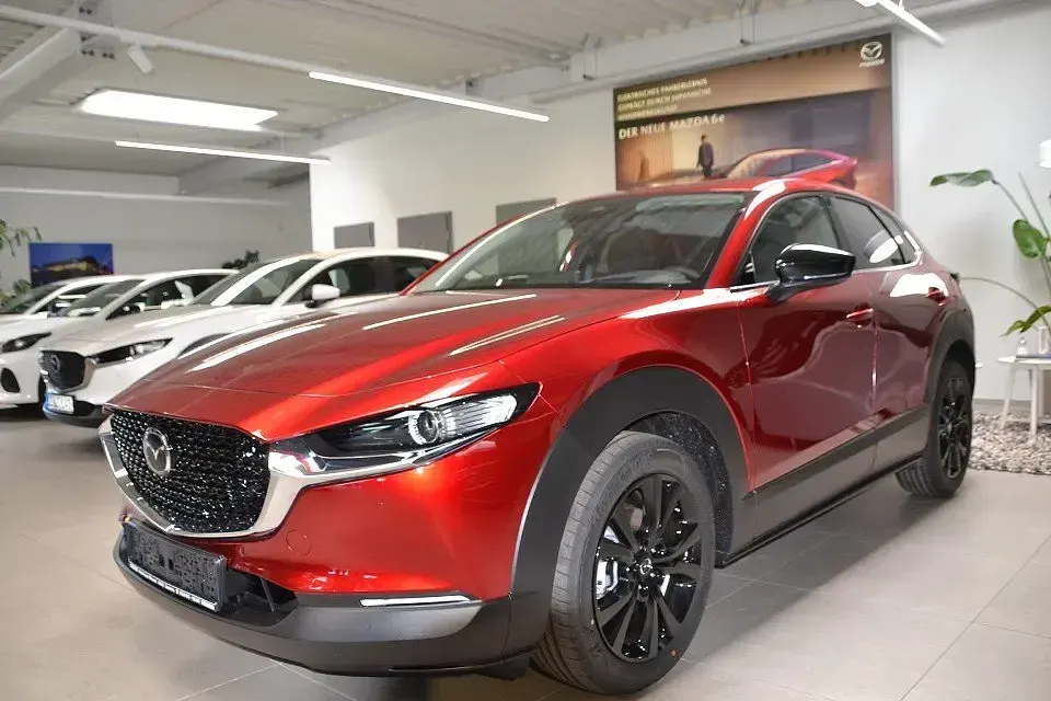 Neu Mazda CX-30 Homura-Line 140 PS (102 kW) 2026 SUV