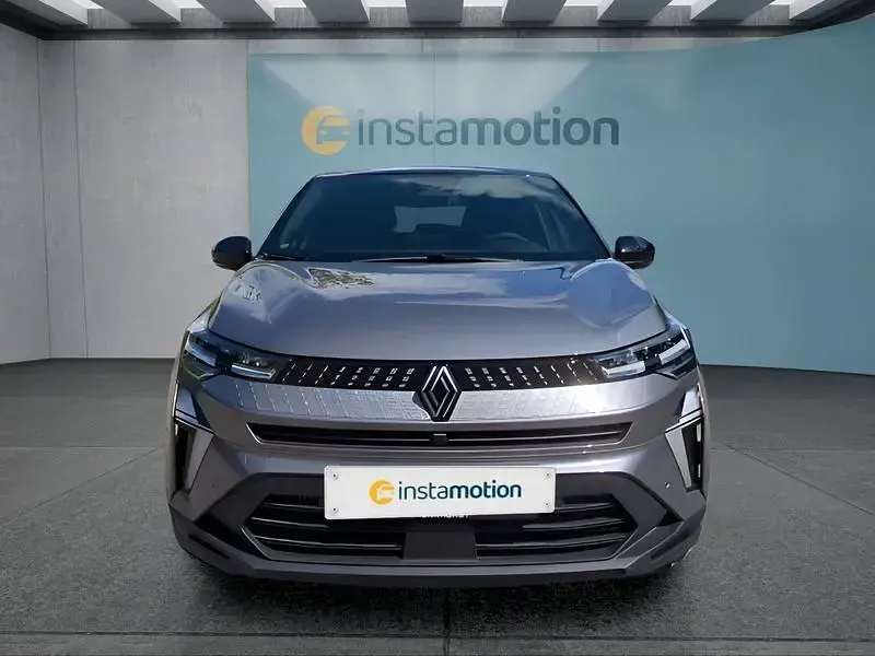 Neu Renault Captur 91 PS (66 kW) 2026 Grau SUV