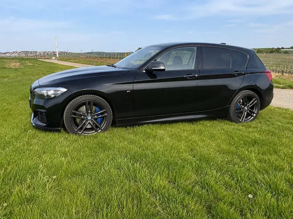 Gebraucht BMW M140 M Sport 340 PS (250 kW) 2019 Schwarz Kleinwagen