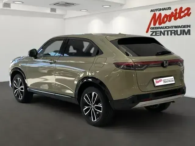 Gebraucht Honda HR-V Advance 131 PS (96 kW) 2024 Braun SUV