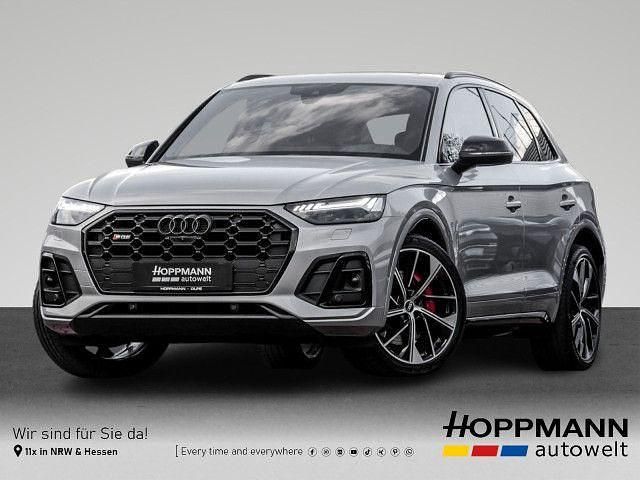 Gebraucht Audi SQ5 Ambiente 341 PS (250 kW) 2022 Silber SUV