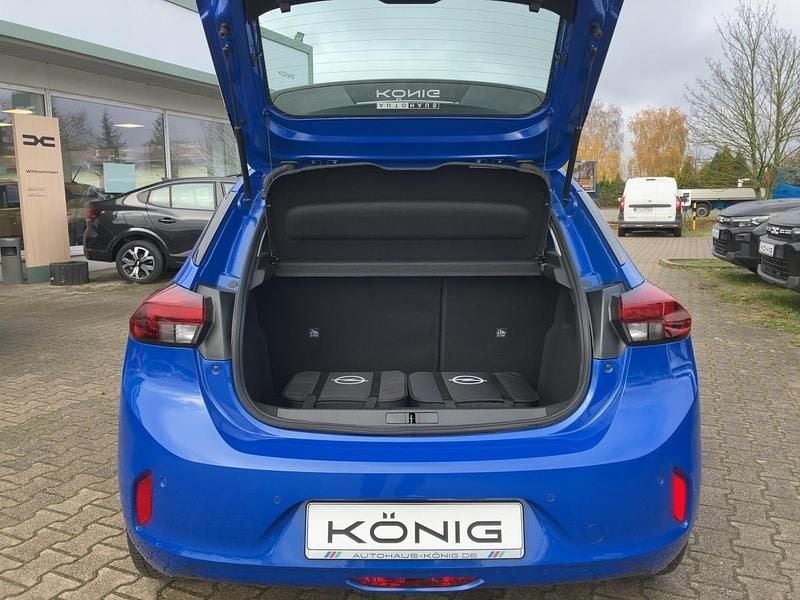 Gebraucht Opel Corsa 100 kW (136 PS) 2023 Blau Kleinwagen