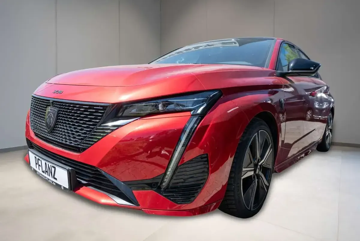 Gebraucht Peugeot 308 GTi 131 PS (96 kW) 2022 Kleinwagen