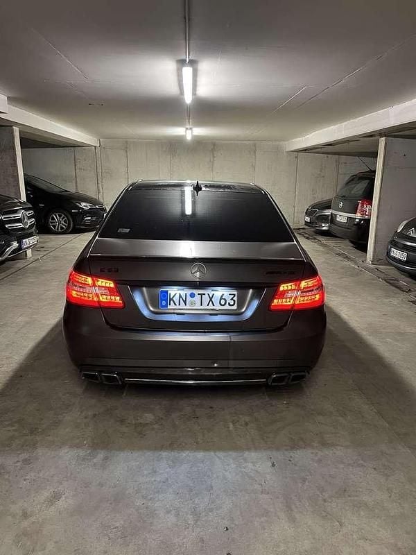 Gebraucht Mercedes E63 AMG AMG 525 PS (386 kW) 2011 Limousine