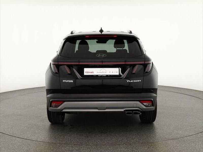 Neu Hyundai Tucson 150 PS (110 kW) 2025 Grau SUV