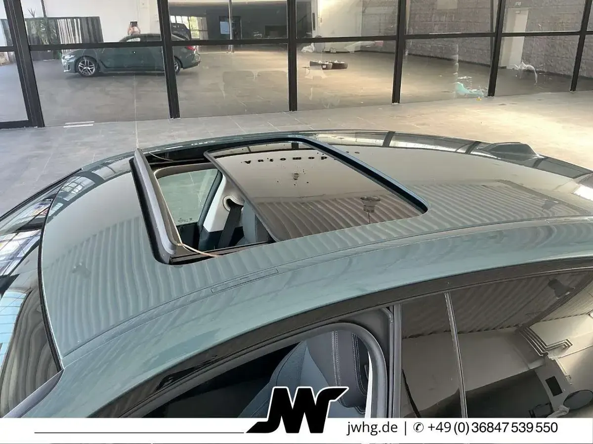 Gebraucht BMW 420 190 PS (139 kW) 2025 Cape york gruen metallic Coupé