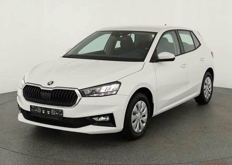 Candyweiß Neu 2025 Skoda Fabia Selection | 20.145 € (Guter Preis) - Bild 1/4