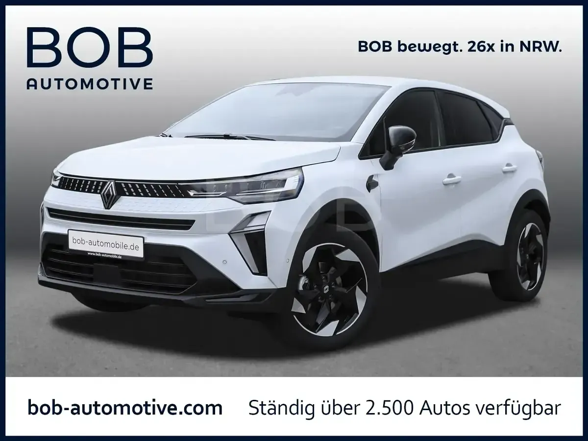 Gebraucht Renault Captur 91 PS (66 kW) 2025 SUV