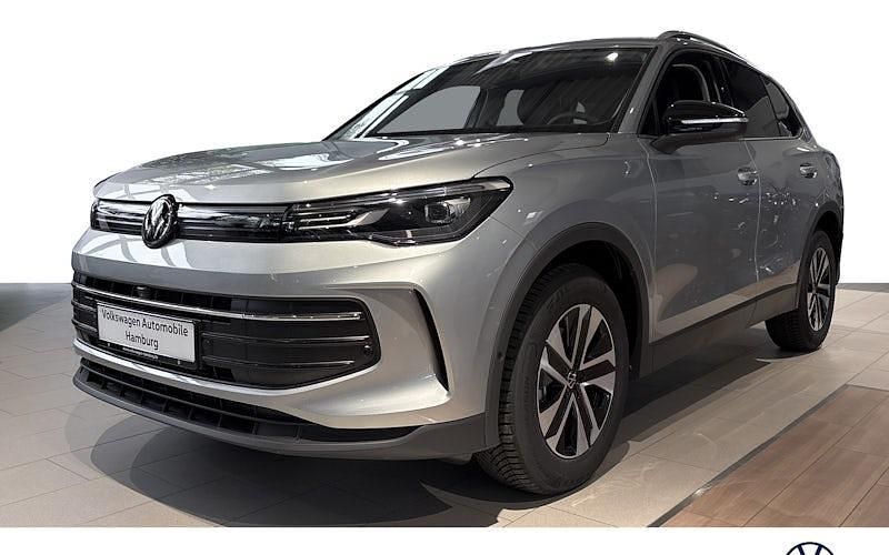 Silber Neu 2025 VW Tiguan Life SUV | 44.773 € (Guter Preis) - Bild 1/4