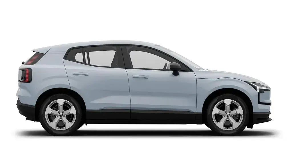 Neu Volvo EX30 110 kW (150 PS) 2026 Blau SUV