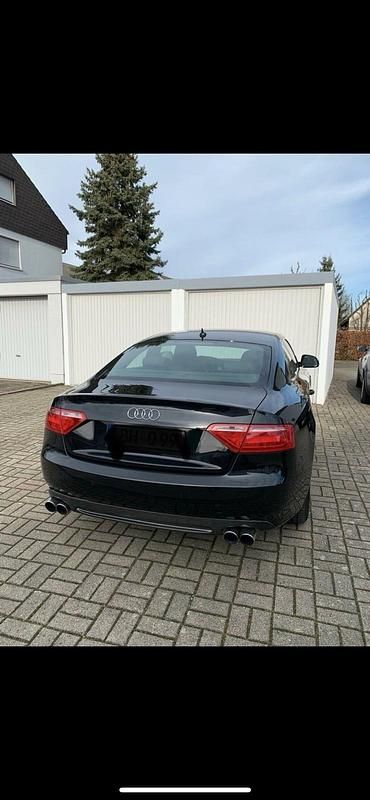 Gebraucht 2008 Audi A5 Coupé | 6.400 € (Superpreis) - Bild 1/4