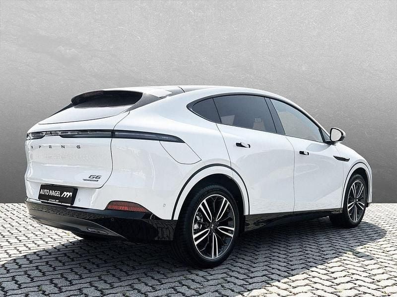 Gebraucht XPENG G6 AWD Performance 350 kW (476 PS) 2026 Weiß SUV