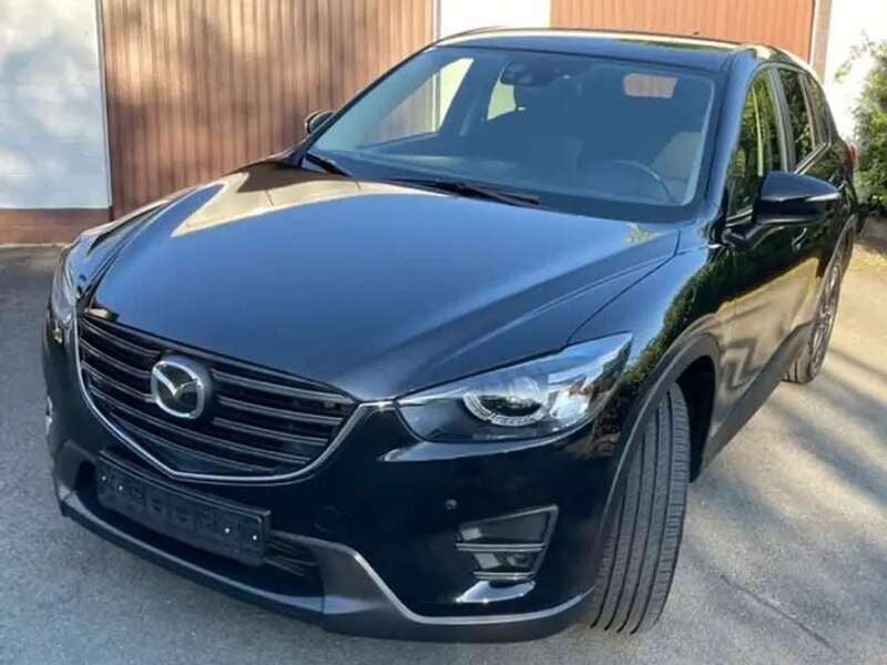 Gebraucht 2016 Mazda CX-5 Sports-Line SUV | 9.200 € (Superpreis) - Bild 1/4