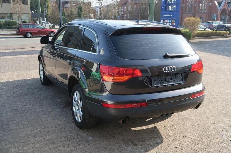 Gebraucht Audi Q7 Advanced 239 PS (175 kW) 2008 Grau SUV