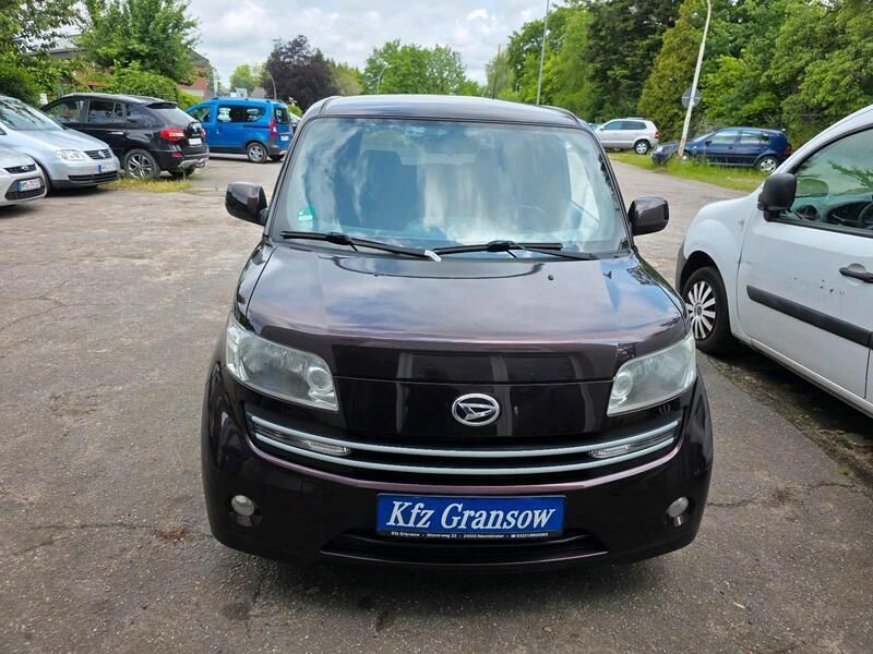 Gebraucht 2008 Daihatsu Materia Van / Kleinbus | 2.750 € (Fairer Preis) - Bild 1/4