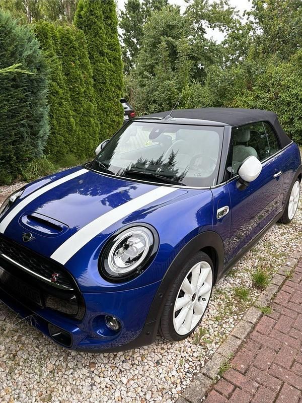 Gebraucht Mini Cooper S 192 PS (141 kW) 2020 Blau Kleinwagen