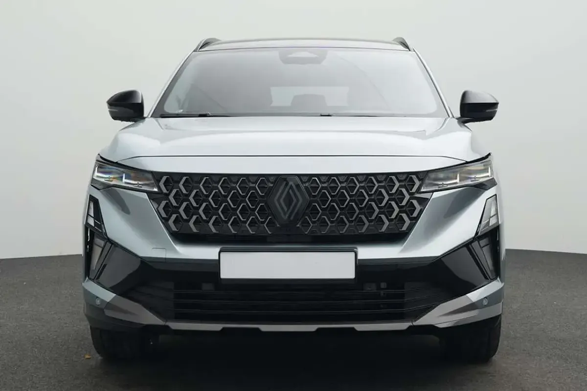 Gebraucht Renault Espace Esprit Alpine 200 PS (147 kW) 2025 Baltic grey SUV