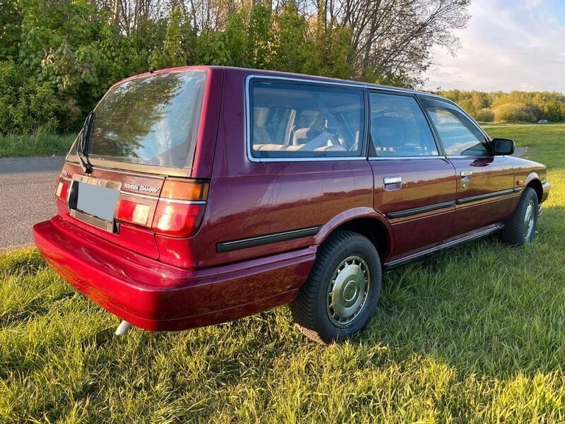 Rot Gebraucht 1991 Toyota Camry Kombi | 8.990 € - Bild 1/4