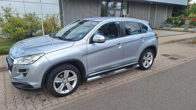 Silber Gebraucht 2014 Peugeot 4008 Allure SUV | 8.950 € (Fairer Preis) - Bild 1/4
