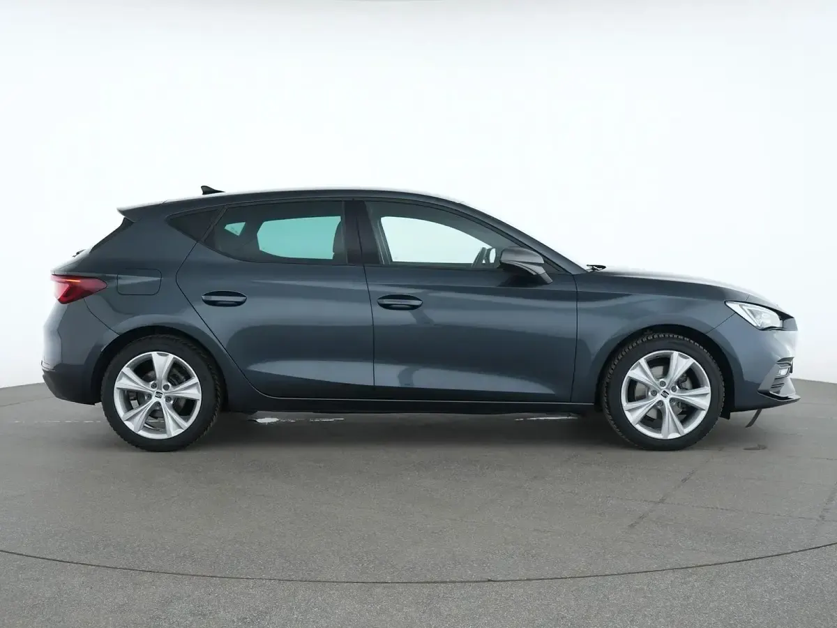 Gebraucht Seat Leon FR 150 PS (110 kW) 2024 Magnetic tech Kombi