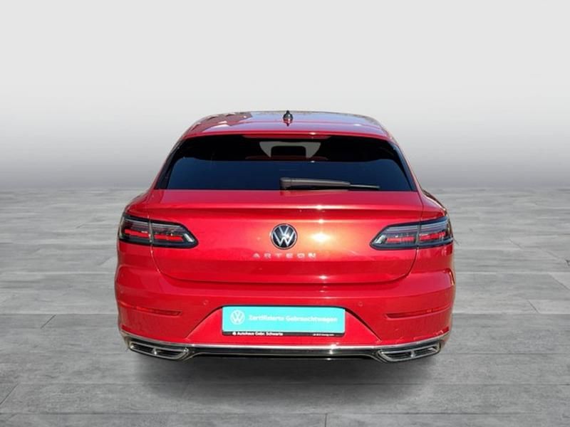 Gebraucht VW Arteon R-line 190 PS (139 kW) 2023 Rot Limousine