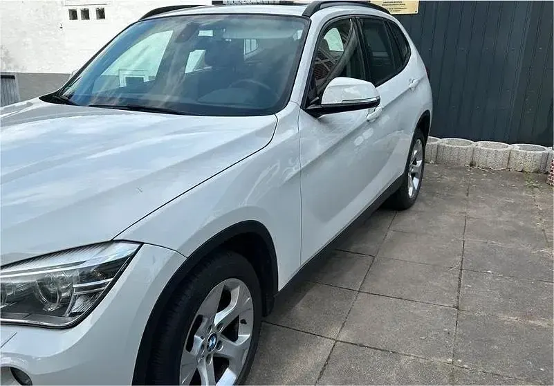 Gebraucht BMW X1 2013 Weiß SUV