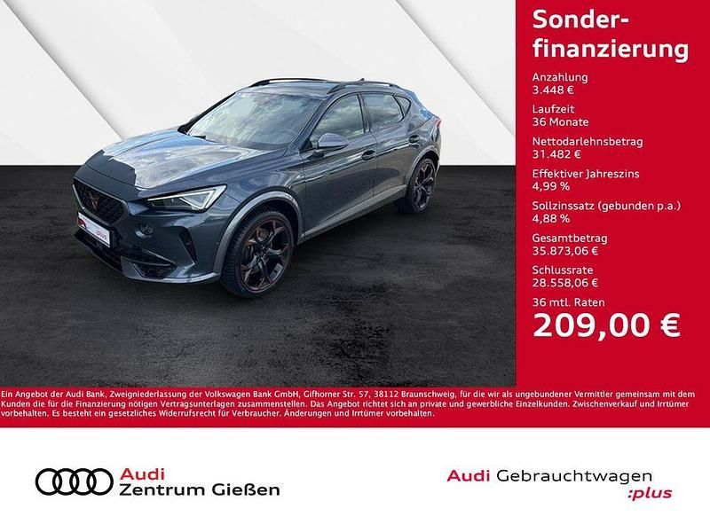 "magnetic tech" Gebraucht 2024 Cupra Formentor VZ SUV | 37.930 € (Guter Preis) - Bild 1/4