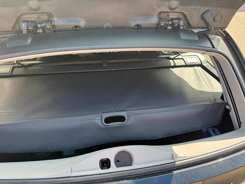 Gebraucht BMW 320 150 PS (110 kW) 2006 Schwarz Kombi