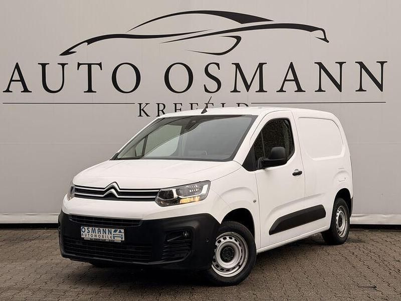 Weiß Gebraucht 2020 Citroën Berlingo Van / Kleinbus | 10.950 € (Fairer Preis) - Bild 1/4