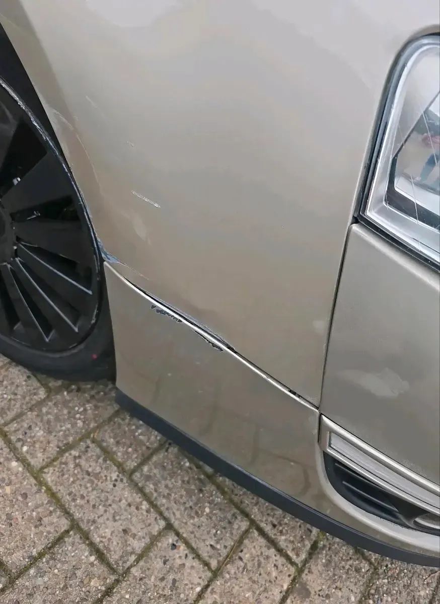 Gebraucht VW Passat 140 PS (102 kW) 2006 Gelb Limousine