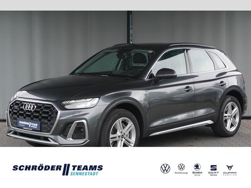 Gebraucht Audi Q5 S-Line 286 PS (210 kW) 2023 SUV