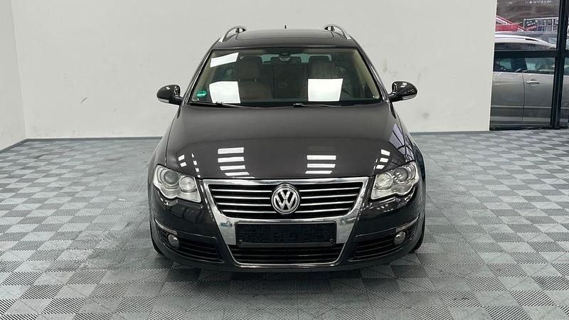 Gebraucht VW Passat Highline 170 PS (125 kW) 2007 Braun Kombi