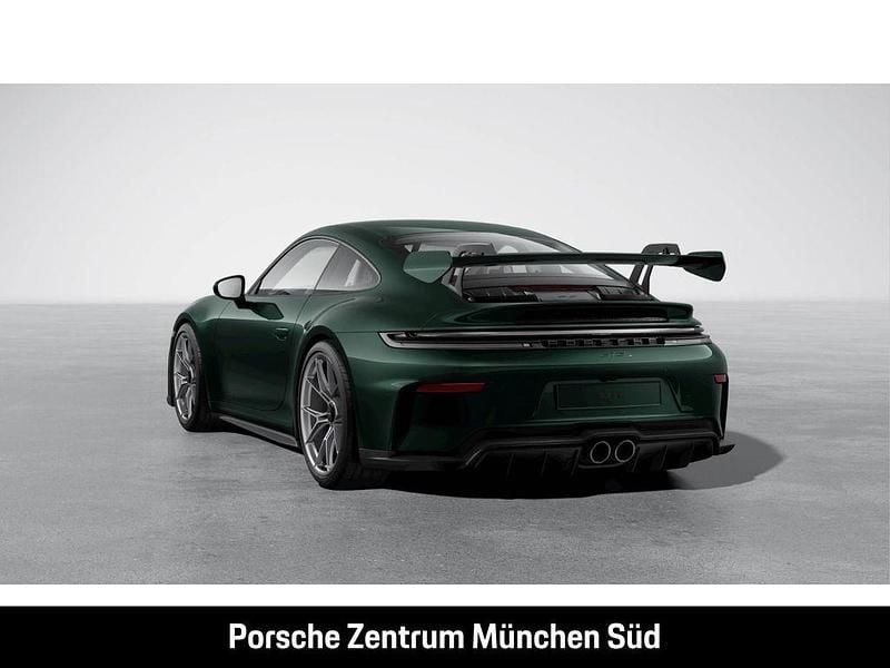 Neu Porsche 992 510 PS (375 kW) 2026 Grün